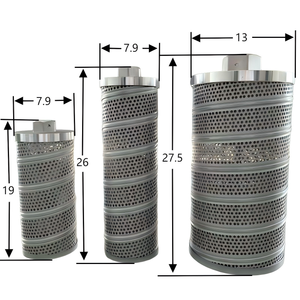 מסנן שמן HY-R 501.330.10 ES עם אלמנט מחסנית הידראולי חדש, לא מקורי - Product Image 2