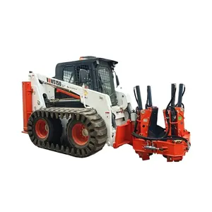 High Efficiency Tree Transplanter Tree Mover Tree Spade Used In Excavator And Skid Steer Loader