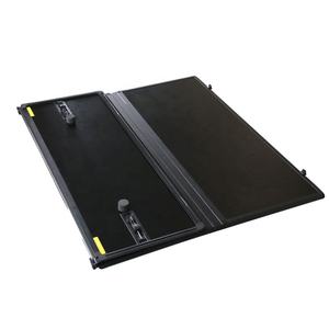 HFTM-cubierta de carga para camión, accesorios de cama, pastilla de coupé 4x4, cubierta rígida de triple pliegue para nissan navara 2500 ram, <span class=keywords><strong>eclipse</strong></span> cross - Product Image 5