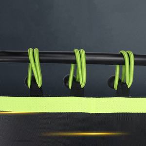 KWO-Trampolines de sports d'intérieur pour adultes, accessoires de jeux, cadre de saut, poignée réglable, élastique, hexagonale, bon marché - Product Image 3