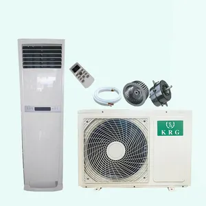 Big Area Split Cabinet Type Climatizations 50000BTU 380V 60Hz with Cooling Only Floor Standing Air Conditioners R410A Inverter