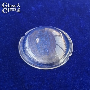 Độ chính xác cao Borosilicate Glass aspheric ống kính cho <span class=keywords><strong>LED</strong></span> Spotlight và chiếu quang học lắp ráp - Product Image 3