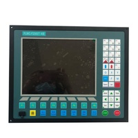 Contrôleur de découpe plasma CNC 2 axes Fangling FLMC F2300T avec écran couleur intégré de 7 pouces, processeur ARM, logiciel FastCAM, 4G/32G