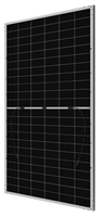Module solaire bifacial HJT à demi-cellules de type N à double vitrage BiHiKu6 HiHero+ à faible teneur en carbone 620W-645W, efficacité 23,0%-23,9%