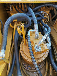 36ตันรถขุดตีนตะขาบมือสองเครื่องขุด336D2แมว - Product Image 4