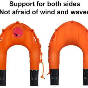 Drone de sauvetage automatique télécommandé en PVC, équipement de sauvetage aquatique, bouée de sauvetage, équipement de natation et de plongée, accessoires - Product Image 3