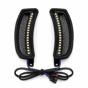 Clignotants LED pour moto en promotion, compatibles Harley Softail Low Rider ST, étanches, vente directe usine - Product Image 2