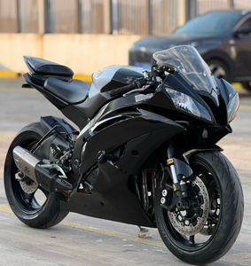Motocicleta Usada de Primera Calidad R6 Streetbike Fabricada en China (JIA) con una Potencia Máxima de 27.9 CV que Ofrece un Rendimiento Emocionante y - Product Image 1