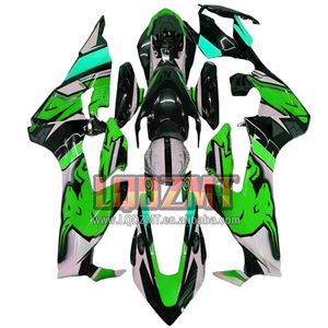 หัวฉีดสำหรับ HONDA <span class=keywords><strong>CBR</strong></span> 1000RR <span class=keywords><strong>1000</strong></span> CBR1000 <span class=keywords><strong>RR</strong></span> CC 20 21 22 23สีเขียว BLK 24 114LQ.164 CBR1000RR 2020 2021 2022 <span class=keywords><strong>2023</strong></span>แฟริ่ง2024 - Product Image 1