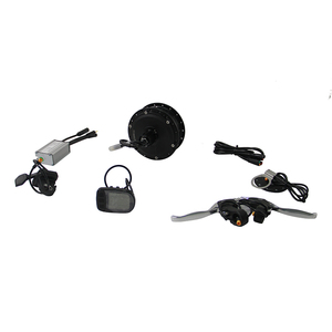 Bộ Chuyển Đổi Xe Đạp Điện <span class=keywords><strong>Hub</strong></span> Bánh Trước Epower, Kèm Pin - Product Image 1