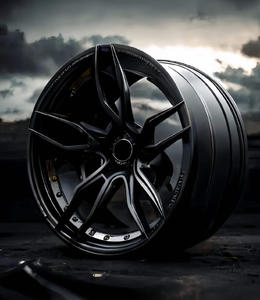 अनुकूलित 5x120 5x112 5x114.3 18 19 20 21 22 इंच अभिनव डिजाइन अवधारणा व्यक्तिगत अनुकूलित पहियों - Product Image 3