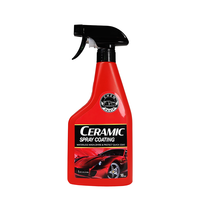 Spray de Revestimiento Cerámico Nano de 16 oz, Pulimento para Autos, Revestimiento Cerámico para Pintura de Autos, Cuidado de la Pintura, Revestimiento de Vidrio Superhidrófobo