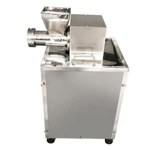 Máquina extrusora de pasta de uso doméstico para producción de macarrones con función de amasado de masa <span class=keywords><strong>Ideal</strong></span> para pasta casera - Product Image 4