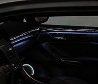 Kit d'éclairage d'ambiance LED pour Toyota AVALON 2019-2023, système d'éclairage intérieur, lampe d'ambiance, amélioration de l'éclairage automobile