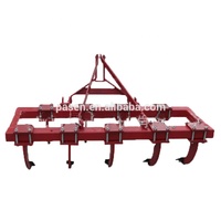 Trang trại subsoiling máy/đất trồng trọt thiết bị nông nghiệp/nhỏ đất trồng trọt máy