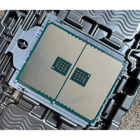 New Stock Original Server CPU for 7763/7713/7663 SP3 DDR4 32-core 3.65GHz High Quality High-Speed for Server Edge Computing