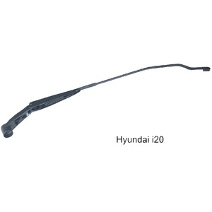 CA-A119 Parabrezza OE qualità singolo braccio del tergicristallo per <span class=keywords><strong>Hyundai</strong></span> <span class=keywords><strong>i20</strong></span> con 480 ore di test in nebbia salina tempo di 12 mesi di garanzia tempo - Product Image 2