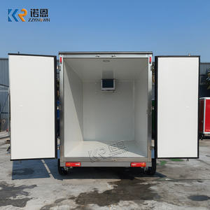 Remolques Refrigerados Móviles, Camiones Refrigerados, Remolques de Refrigeración, Nuevos Remolques de Refrigeración Portátiles - Product Image 3