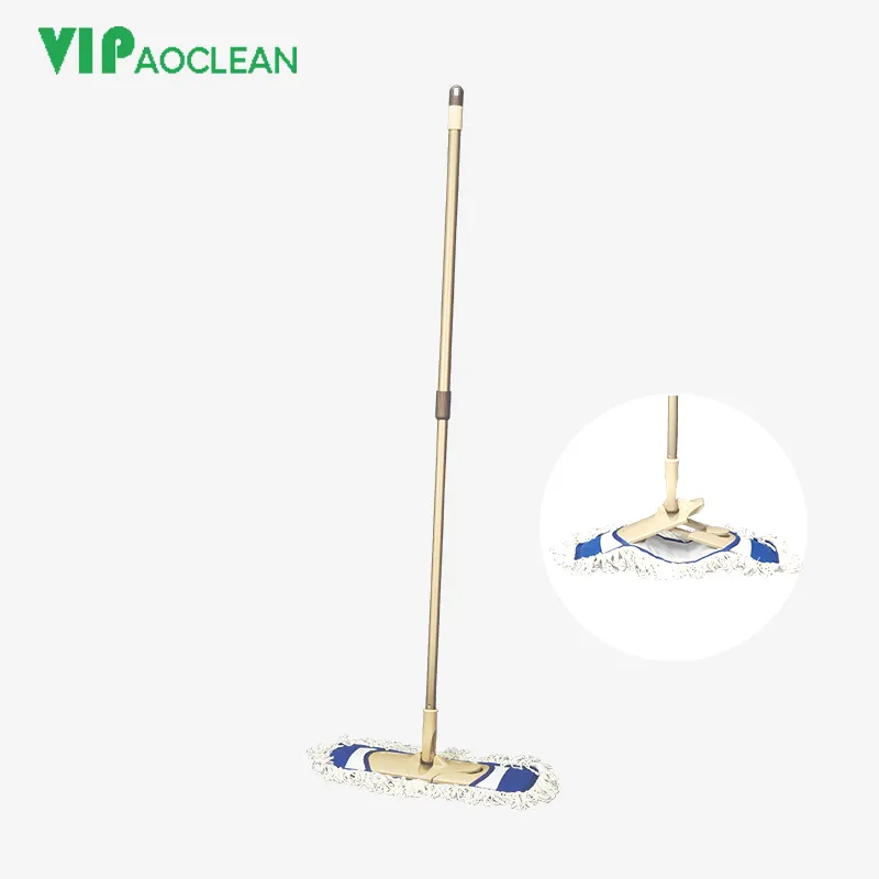 VIPaoclean Household Floor Cleaning Magic Microfiber Flat Mop