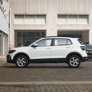 Coche usado Hot Deal 2023 Volks-wagen VW <span class=keywords><strong>T</strong></span>-<span class=keywords><strong>Roc</strong></span> 1,5 <span class=keywords><strong>T</strong></span> 7DCT a gasolina SUV 2WD <span class=keywords><strong>T</strong></span> <span class=keywords><strong>ROC</strong></span>, coche usado - Product Image 2