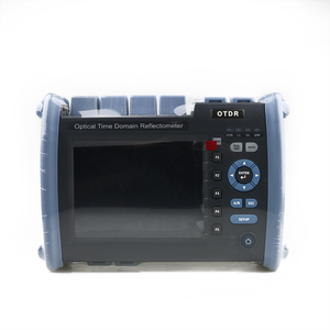 อุปกรณ์ไฟเบอร์ออปติก FTTH ของจีน Sm Smart Otdr 1310/1550/1625nm ราคาดี - Product Image 2
