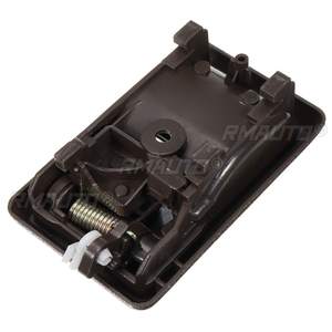 TO1353105 TO135210 Par de Manijas Interiores de Puerta Delantera Izquierda y Derecha para Toyota Pickup Tacoma 1995-2000 69206-04010/69205-04010 - Product Image 6