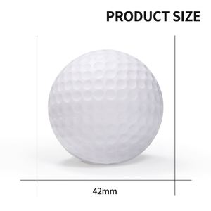 42.6mm <b>Golf</b> PU Practice & Competition Ball Soft Model Maxfree CN - Product Image 2