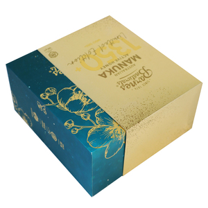 Wholesale Custom Printed Gold Cardboard Mailer <strong>Box</strong> Personalized <strong>Subscription</strong> Shipping Paper Boxes Foil <strong>Cosmetic</strong> Mailing Gift - Product Image 3