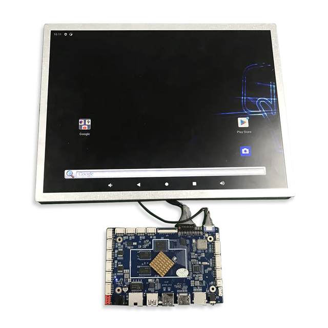Good Sell Quad Core 2GB DDR3 Amlogic Embedded Android Motherboard Main Board Custom PCBA Design
