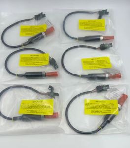 10160911 โซลินอยด์เหล็กหล่อแบบใหม่ 24V และ 12V พร้อมอุปกรณ์ต่อสายสำหรับรถปั๊ม - Product Image 4