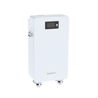 Nouveau Growatt liquide 16KWh 314Ah 51.2V HOPE 16.0LM-A1/A2 14.3L-R1 batterie au Lithium 6000 Cycles alimentation de secours