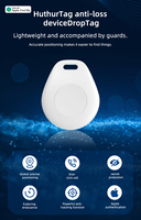 Mini localisateur de traqueur GPS intelligent détecteur de téléphone MFI dispositif Anti-perte suivi de Position Compatible trouver mon étiquette