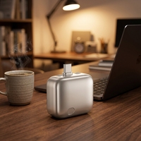 Charge rapide 140W, séparateur de charge complète Type-C, séparateur de charge complète avec arrêt automatique