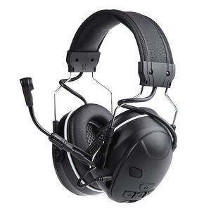 Protection auditive C51 NRR 24, écouteurs <span class=keywords><strong>antibruit</strong></span>, écouteurs Bluetooth, <span class=keywords><strong>casque</strong></span> <span class=keywords><strong>antibruit</strong></span>, sport - Product Image 5