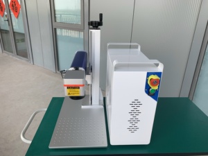 Máy khắc <span class=keywords><strong>laser</strong></span> sợi quang 50W <span class=keywords><strong>100W</strong></span> Mopa màu sắc sâu, nguồn Focuslaser Raycus - Product Image 5