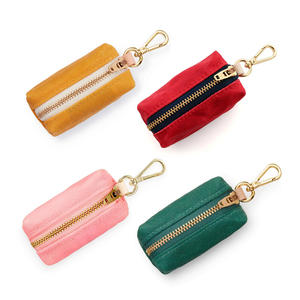 Dispensador de Bolsas para Excremento de Perro Personalizado con Logotipo OEM, el Más Vendido, para Accesorios de Correa de Limpieza - Product Image 6