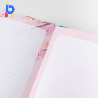 Agenda de Lujo Personalizada A5 con Diseño a Cuadros, Encuadernación Cosida a Caballete, 100 Hojas, Estilo Magnético, para Regalo