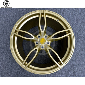 New Aluminum Alloy Custom Black for 458 Forged <b>Wheels</b> 20-24 Inch Car Body Kits Parts - Product Image 5