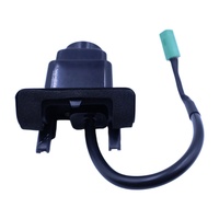 Cámara de Reversa con Visión Nocturna, Impermeable IP68, OEM 1017028220 para Geely Emgrand 7, Asistencia de Estacionamiento
