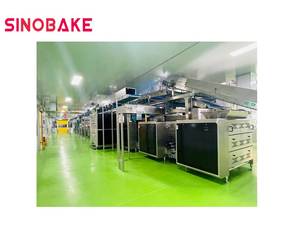 Bisküvi yağı püskürtme makinesi serpin yağı bisküvi yapma makinesi sprey sinoyemeklik yağ bisküvi makinesi - Product Image 4