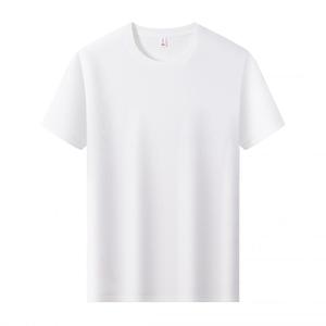 Camiseta <span class=keywords><strong>Dison</strong></span> de 160g, 100% Poliéster, Corte Regular, Lisa, Casual, Transpirable, Cuello Redondo, Manga Corta, Estampada - Product Image 4