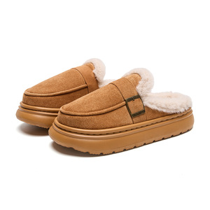 Nouvelles pantoufles pour femmes, pantoufles en EVA, pantoufles d'intérieur, pantoufles en peluche, pantoufles tendance, pantoufles d'hiver, au meilleur prix - Product Image 5