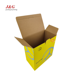 <span class=keywords><strong>Boîte</strong></span> en <span class=keywords><strong>carton</strong></span> ondulé pour l'emballage de balles de yoga, équipement de fitness durable du fabricant, avec logo personnalisé - Product Image 6