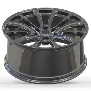 Rines Forjados BZY para SUV, para Land Cruiser LC200 LC300 <span class=keywords><strong>Prado</strong></span> Lx570 Lx600, 20 21 <span class=keywords><strong>22</strong></span> <span class=keywords><strong>23</strong></span> 24 Pulgadas, 5x150 6x139.7, Rines de Aleación Cromados Personalizados - Product Image 3