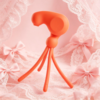 Juguetes Sexuales con IA Crave DF1028, Aplicación de Compañía con IA, Resistente al Agua IPX7, Silicona, Mejora el Placer, Sensaciones Dobles, Juguetes Sexuales para Mujeres, Kit