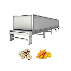 Ớt và xoài sấy khô và dehydrating equipmentbelt máy sấy cho dehydrating rau và trái cây - Product Image 1