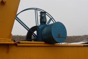 Grúa Pórtico de Doble Viga de Alta Resistencia de 25T 30T 35T 40T 50T 60T 70T 80T 90T 100T 120T con Cabrestante - Product Image 6