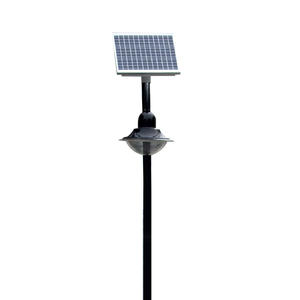 DAWN Zhong shan fabricant lampes solaires de jardin extérieur led étanches <span class=keywords><strong>3m</strong></span> 4m led lumières de cour led - Product Image 2