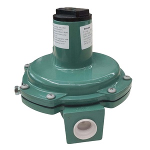 Régulateur pneumatique à solénoïde R622-DFF DN15 pour gaz naturel, contrôle de sécurité à faible réduction - Product Image 2