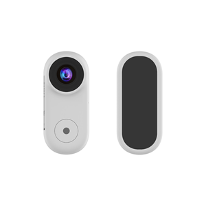 Caméra Intelligente pour Animaux de Compagnie avec la Dernière Technologie Intégrée Find My, Vidéo POV 1080P, <span class=keywords><strong>Mini</strong></span> Caméra de Suivi pour Chien et Chat avec Lanière Magnétique pour la Sécurité des Animaux - Product Image 4